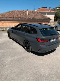 BMW 330 d M-Sport