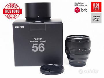 Fuji XF 56 F1.2 R WR (Fujifilm)