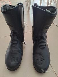 stivaletti da moto uomo