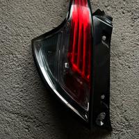 Coppia fanali Ypsilon, 500 e ventola golf