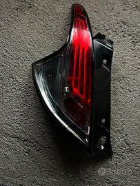 Coppia fanali Ypsilon, 500 e ventola golf