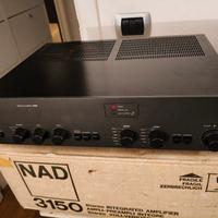 Amplificatore integrato Nad 3150