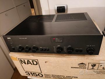 Amplificatore integrato Nad 3150