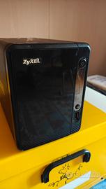 nas Zixel modello nsa320s