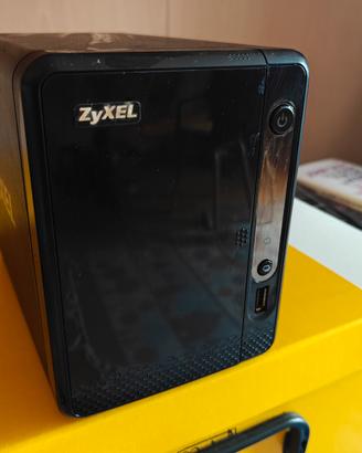 nas Zixel modello nsa320s