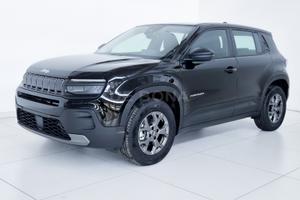 Jeep Avenger 1.2 turbo longitude fwd 100cv