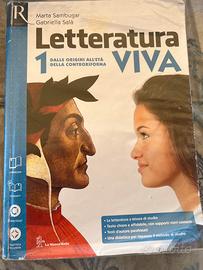 Letteratura viva 1