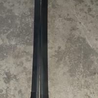 Barre portatutto o longitudinali Fiat Panda
