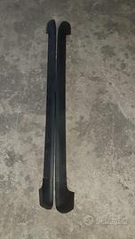 Barre portatutto o longitudinali Fiat Panda