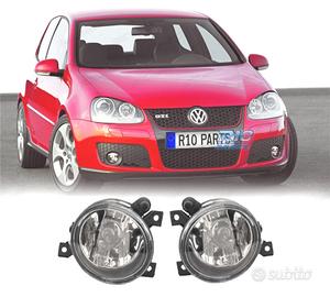 FARI FENDINEBBIA VOLKSWAGEN VW GOLF 5 LOOK GTI