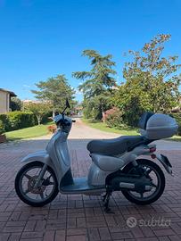 Scarabeo Aprilia 50