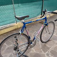 Bici corsa Columbus Genius Ultegra vintage eroica