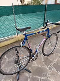 Bici corsa Columbus Genius Ultegra vintage eroica