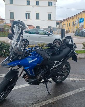 vstrom 800 se