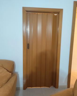 Porte a soffietto 