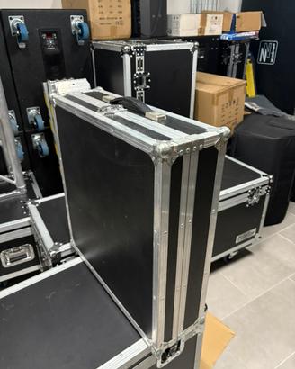 FLIGHT CASE PROFESSIONALE X MIXER
