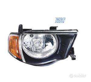 FARO DESTRO MITSUBISHI L200 06-14 ELETTRICO