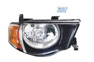 FARO DESTRO MITSUBISHI L200 06-14 ELETTRICO