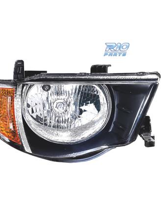 FARO DESTRO MITSUBISHI L200 06-14 ELETTRICO