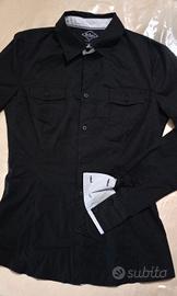 camicia avvitata