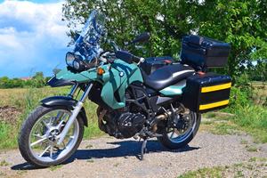 BMW F 650 GS

Full optional

