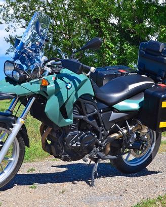 BMW F 650 GS

Full optional

