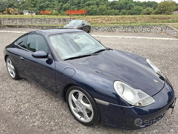 porsche 996 carrera 2