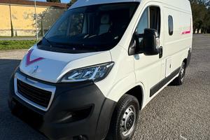 Van l1h2 allestito omologato