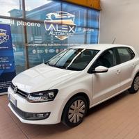 Volkswagen Polo 1.2 benzina 86cv Neopatentati