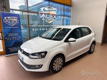 Volkswagen Polo 1.2 benzina 86cv Neopatentati