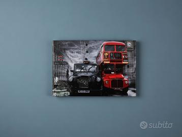 Cassetta Portachiavi da Muro in Metallo Bianco