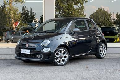 Fiat 500 1.0 Hybrid sport