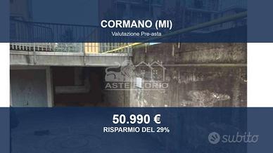 Immobile in asta di 72 m² a Cormano