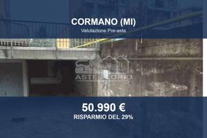 Immobile in asta di 72 m² a Cormano