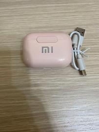 Cuffie Bluetooth Xiaomi Rosa