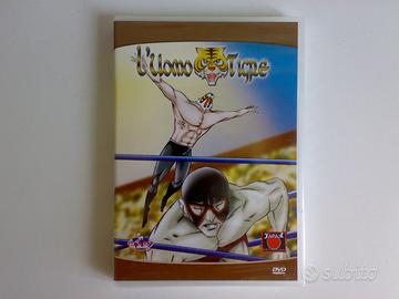 UOMO TIGRE DVD VOL. 18 SIGILLATO