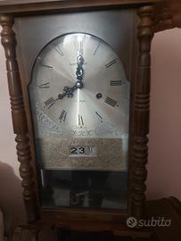 orologio  a pendolo da  mobile  
