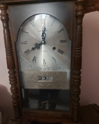 orologio  a pendolo da  mobile  