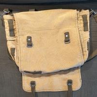 Borsa Tascapane Stile Militare Nuova