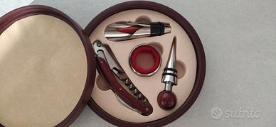 Set vino sommelier Electrolux