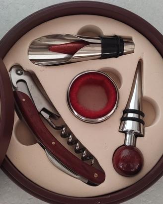 Set vino sommelier Electrolux