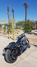 Harley Davidson Breakout FXSB