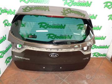 PORTELLONE CON TELECAMERA KIA SPORTAGE 2018