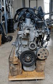 motore HONDA JAZZ 1.2 57 KW L12A4 ANNO 2008