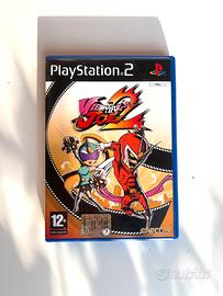Viewtiful Joe 2 ps2 playstation completo Italiano