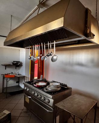 CAPPA + CUCINA