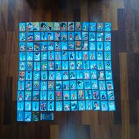 Lotto 120 carte Dragon Ball Z ANTOLOGIA 