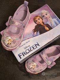 Ciabatte ballerine Disney Frozen Tg 24 