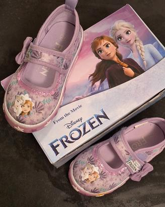Ciabatte ballerine Disney Frozen Tg 24 