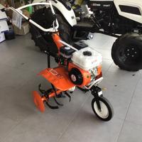 Motozappa RURIS 600 OK nuova di fabbrica super pre